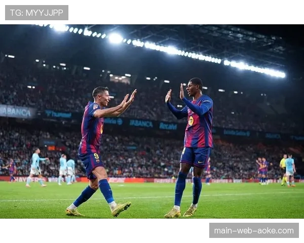 巴萨迎战塞尔塔冲击主场17连胜，亚马尔状态火热成关键